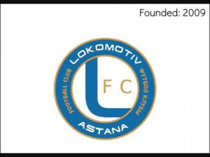 Локомотив Астана