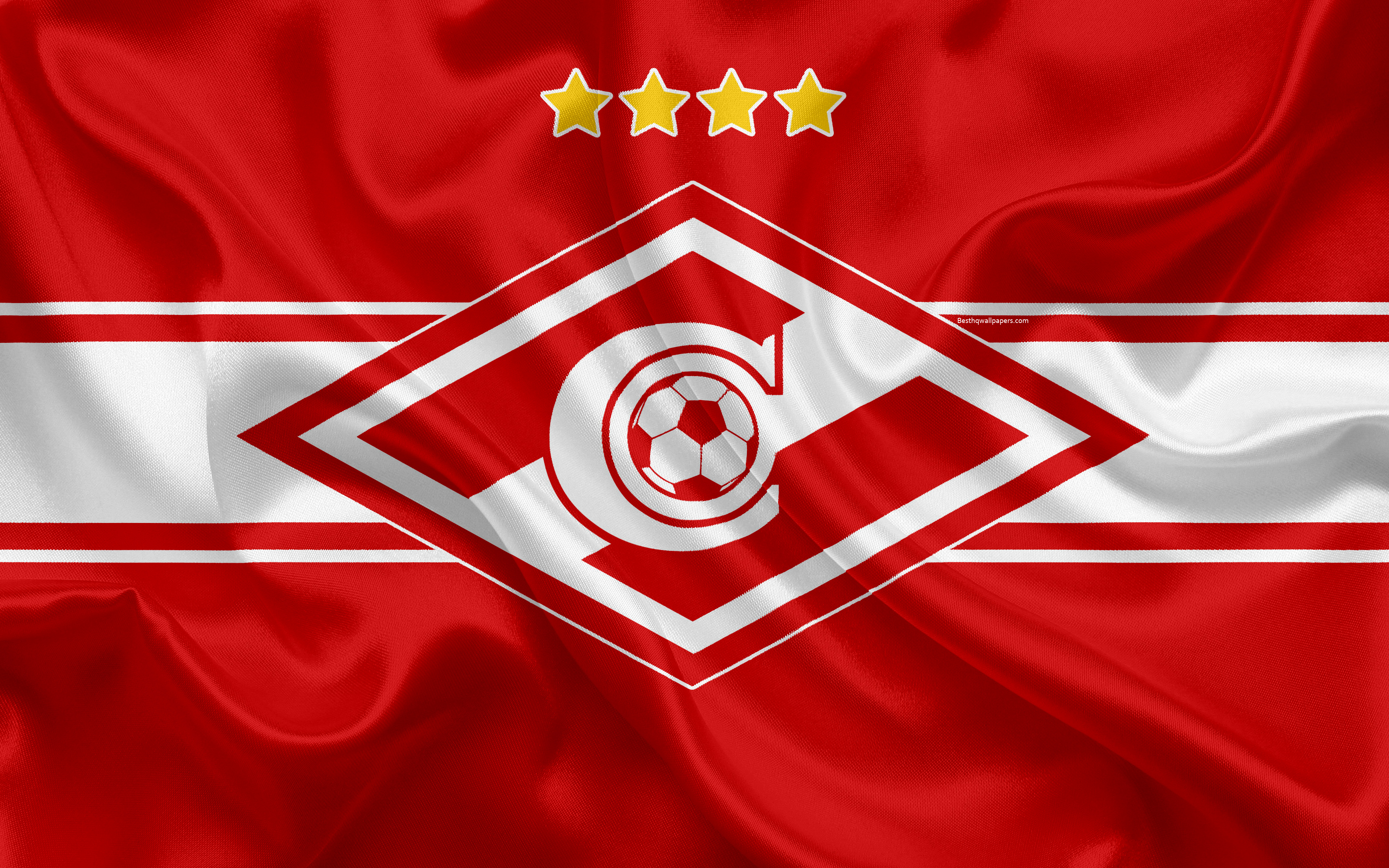 Futbolniy Klub Spartak Moskva - Футбольный Клуб Спартак Москва